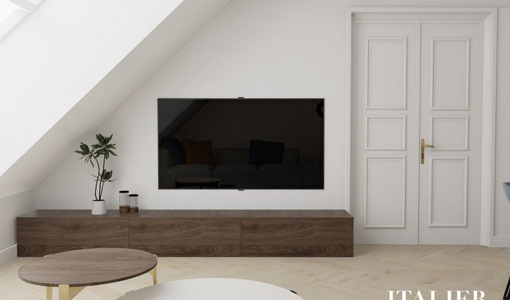 Prodej bytu 2+kk 59 m², Praha – náhled fotky 5
