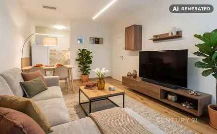 Prodej bytu 2+kk 43 m², Nad starou pískovnou, Praha 5 - Zbraslav