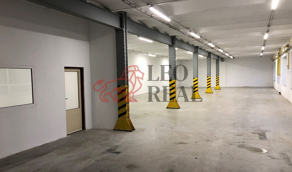 Pronájem skladovacích prostor 350 m², Humpolec – náhled fotky 3