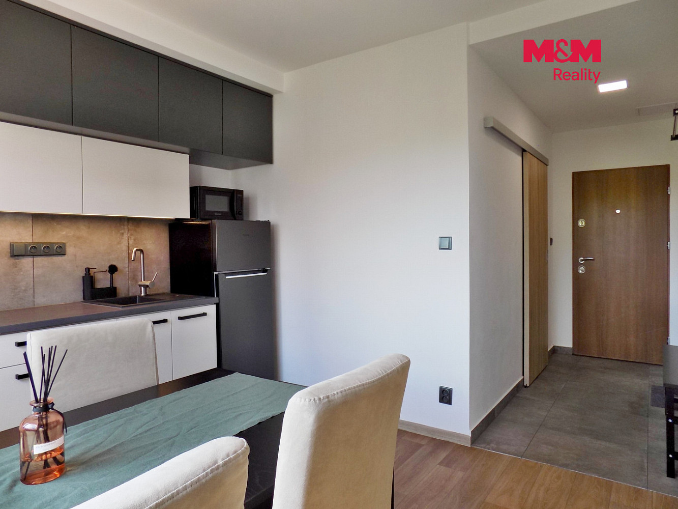 Pronájem bytu 1+1 35 m² — photo 4