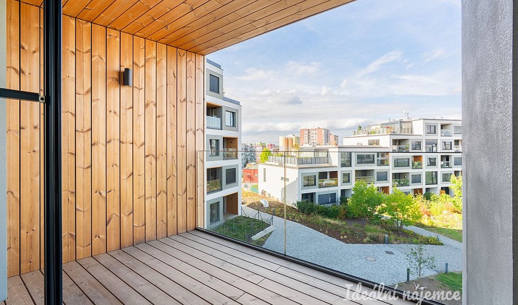 Pronájem bytu 2+kk 50 m², Praha – náhled fotky 14