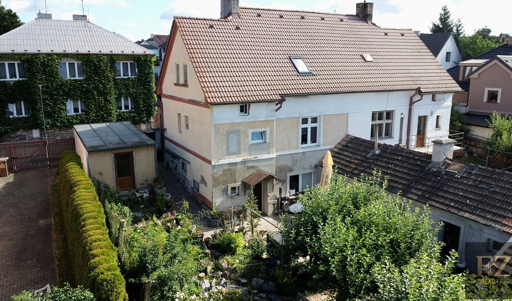 Prodej domu 178 m² s pozemkem 406 m², Tábor – náhled fotky 36