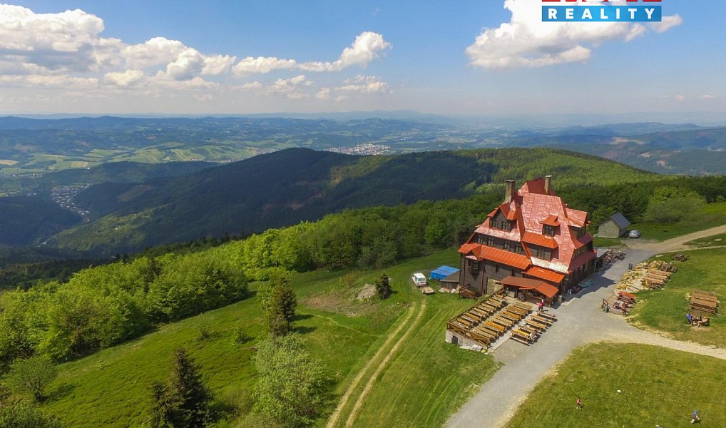 Prodej ubytovacího objektu 1 150 m², Dolní Bečva – náhled fotky 4
