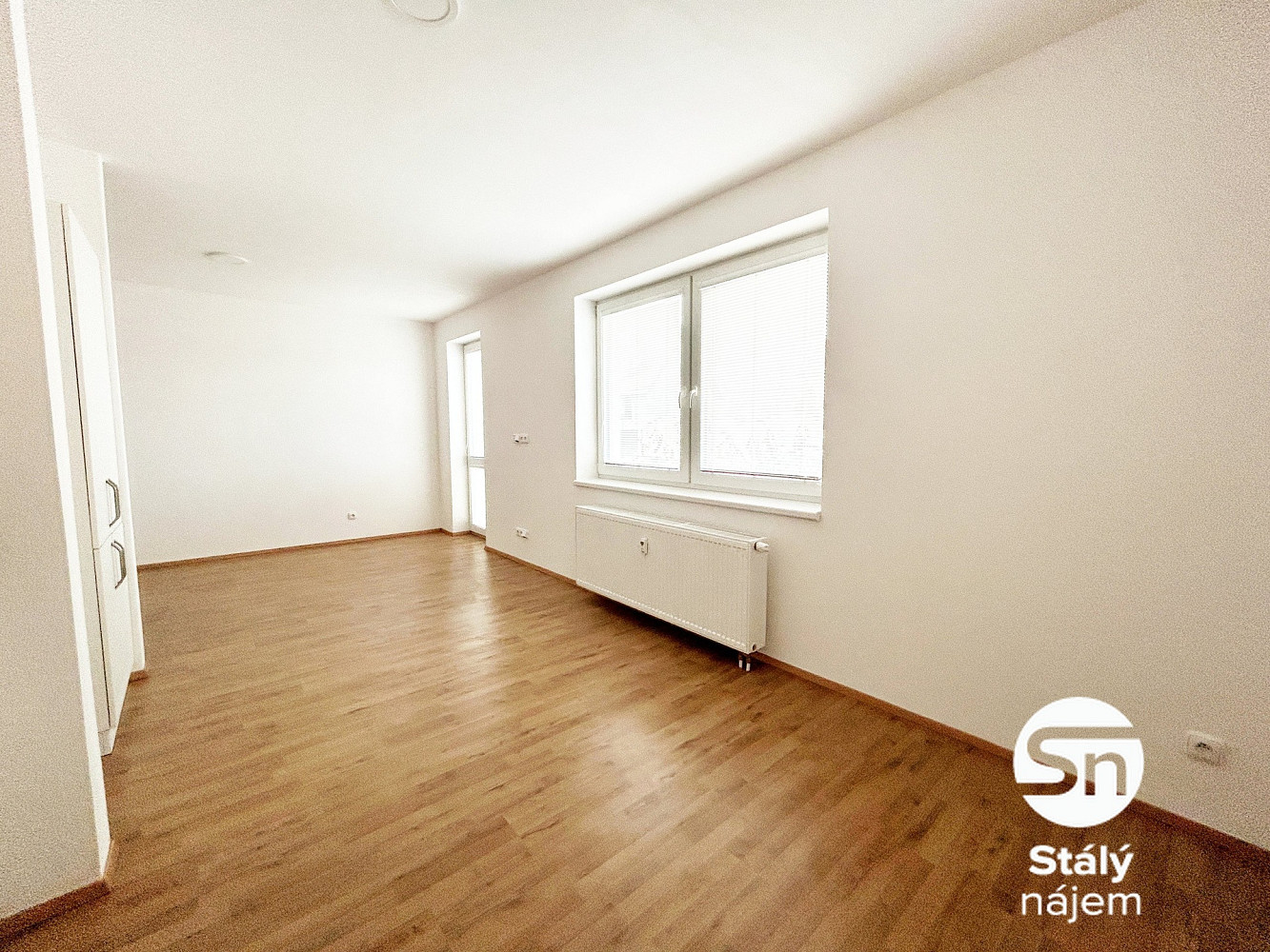 Pronájem bytu 2+kk 56 m² – fotografie 2