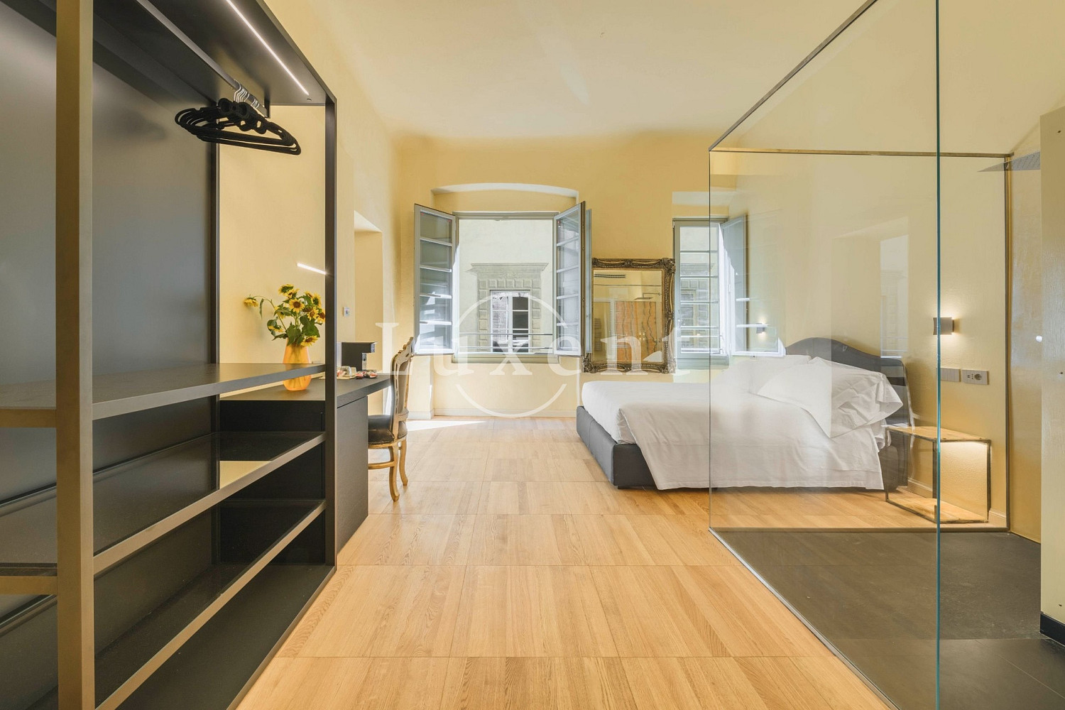 Prodej butikového hotelu 600 m², Piazza del Campo, Siena, Itálie - Vista 5
