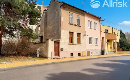 Prodej domu 116 m² s pozemkem 170 m², Hodonín