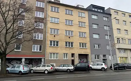 Pronájem bytu 1+1 40 m²
