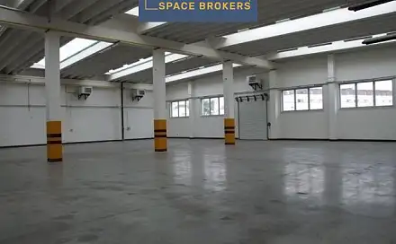 Pronájem skladovacích prostor 2 513 m², Plzeň