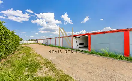 Prodej, garáž, 18 m2, v Plzni, ulice Univerzitní, Univerzitní, Plzeň - Skvrňany