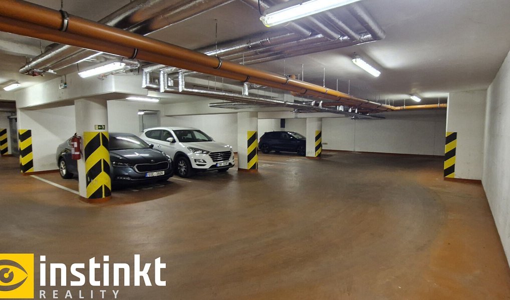 Garážové stání 18 m2, ul. U Zátiší, Praha 4 - Hodkovičky, Praha – náhled fotky 7