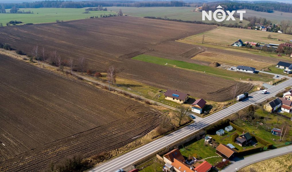 Prodej stavebního pozemku 905 m², Vitín – náhled fotky 4