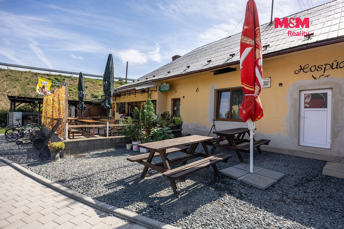 Prodej restaurace 190 m² – fotografie 2