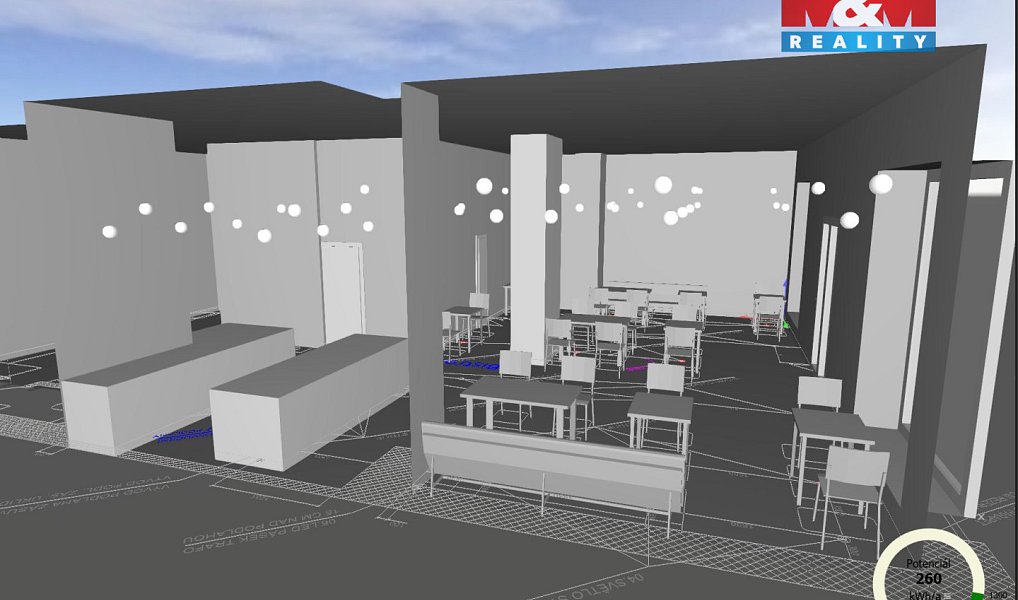 Prodej restaurace 116 m², Ostrava – náhled fotky 6