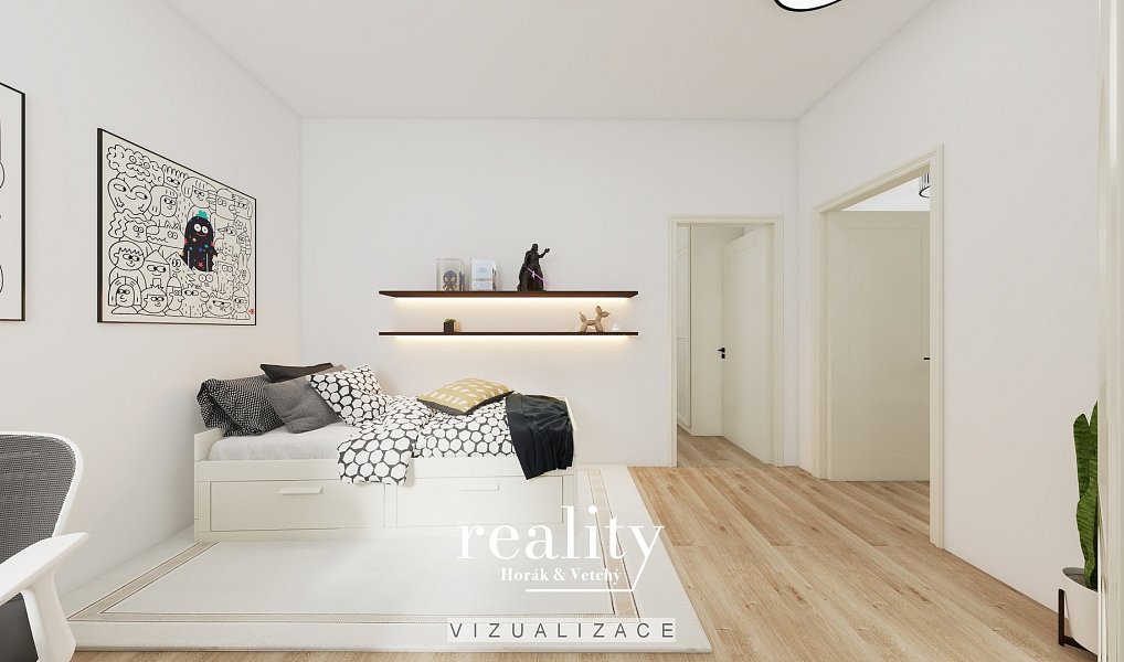 Prodej domu 429 m² s pozemkem 159 m², Znojmo – náhled fotky 14