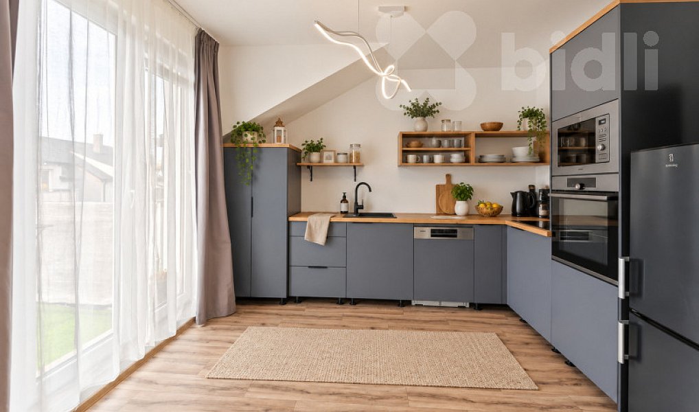 Prodej bytu 3+kk 75 m², Vochov – náhled fotky 2
