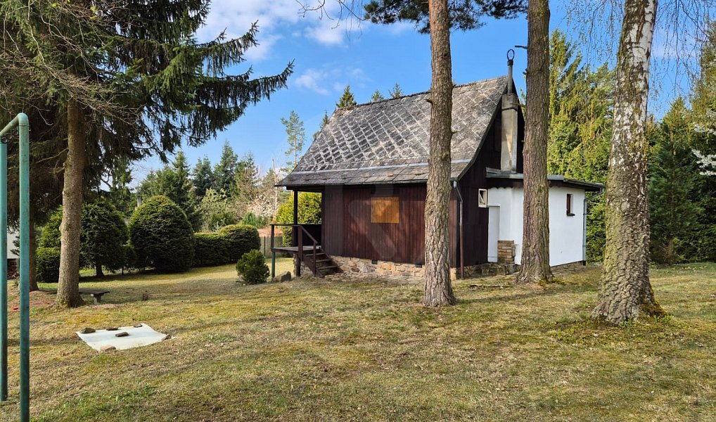 Prodej chaty/chalupy 100 m² s pozemkem 782 m², Jivno – náhled fotky 7