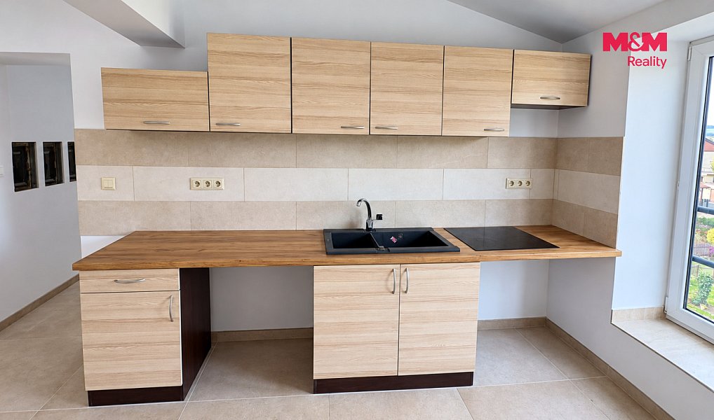 Pronájem bytu 2+kk 80 m², Svitavy – náhled fotky 3