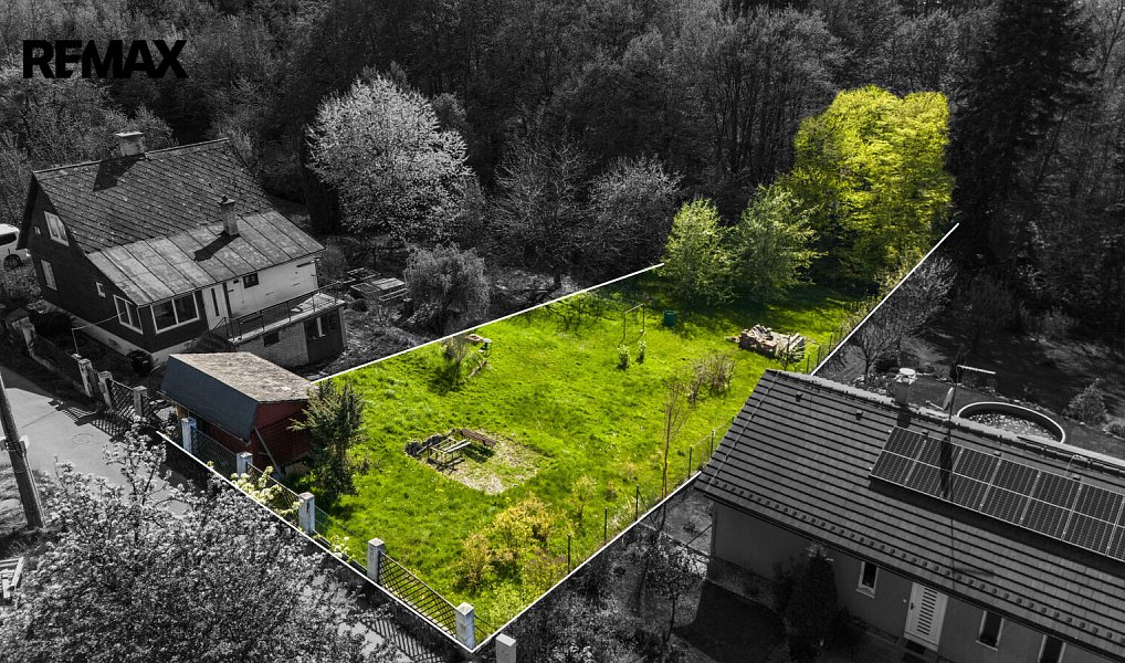 Prodej stavebního pozemku 839 m², Valašské Meziříčí – náhled fotky 10