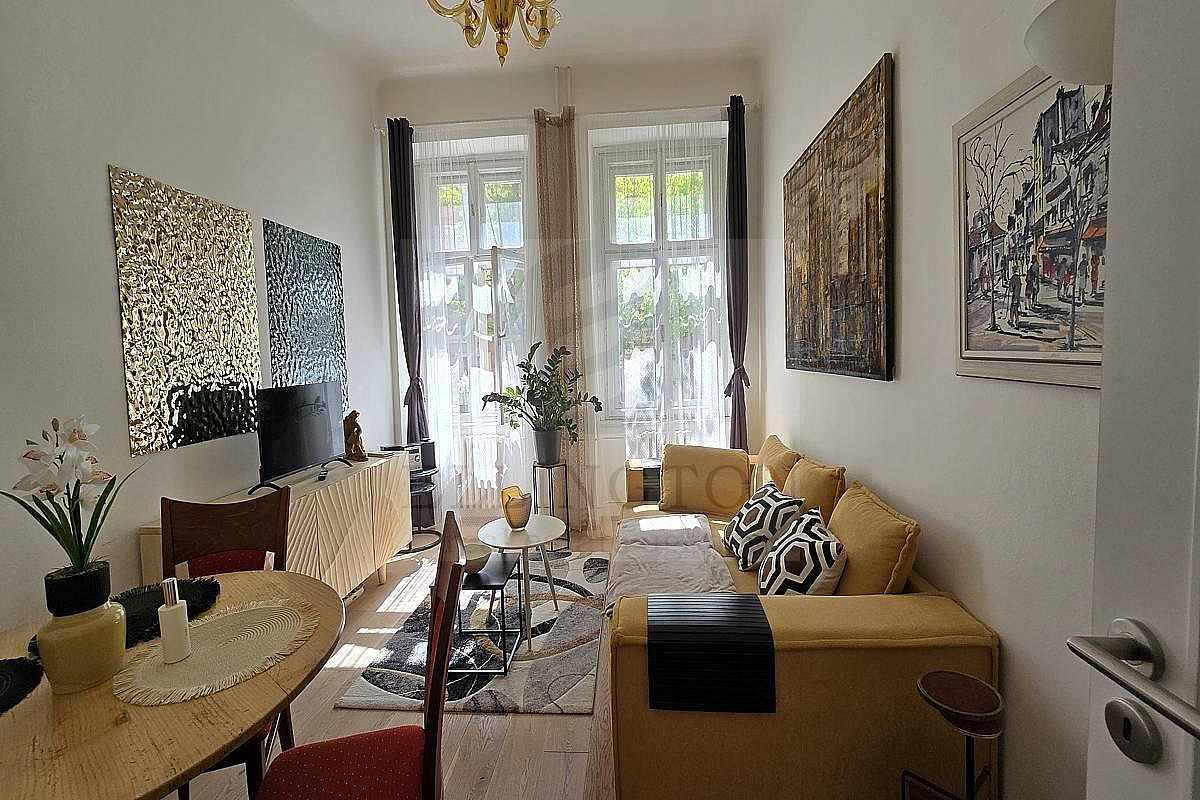 Pronájem bytu 2+kk 39 m²