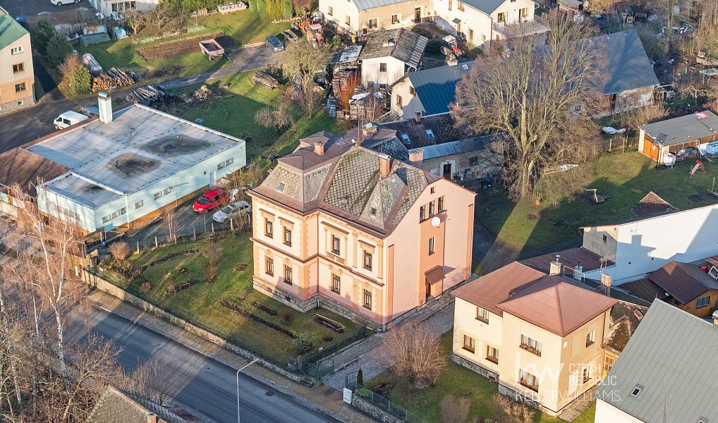 Prodej domu 434 m² s pozemkem 2 176 m², Jilemnice – náhled fotky 41