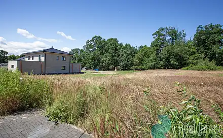 Prodej stavebního pozemku 1 218 m², Lukavice, okres Chrudim