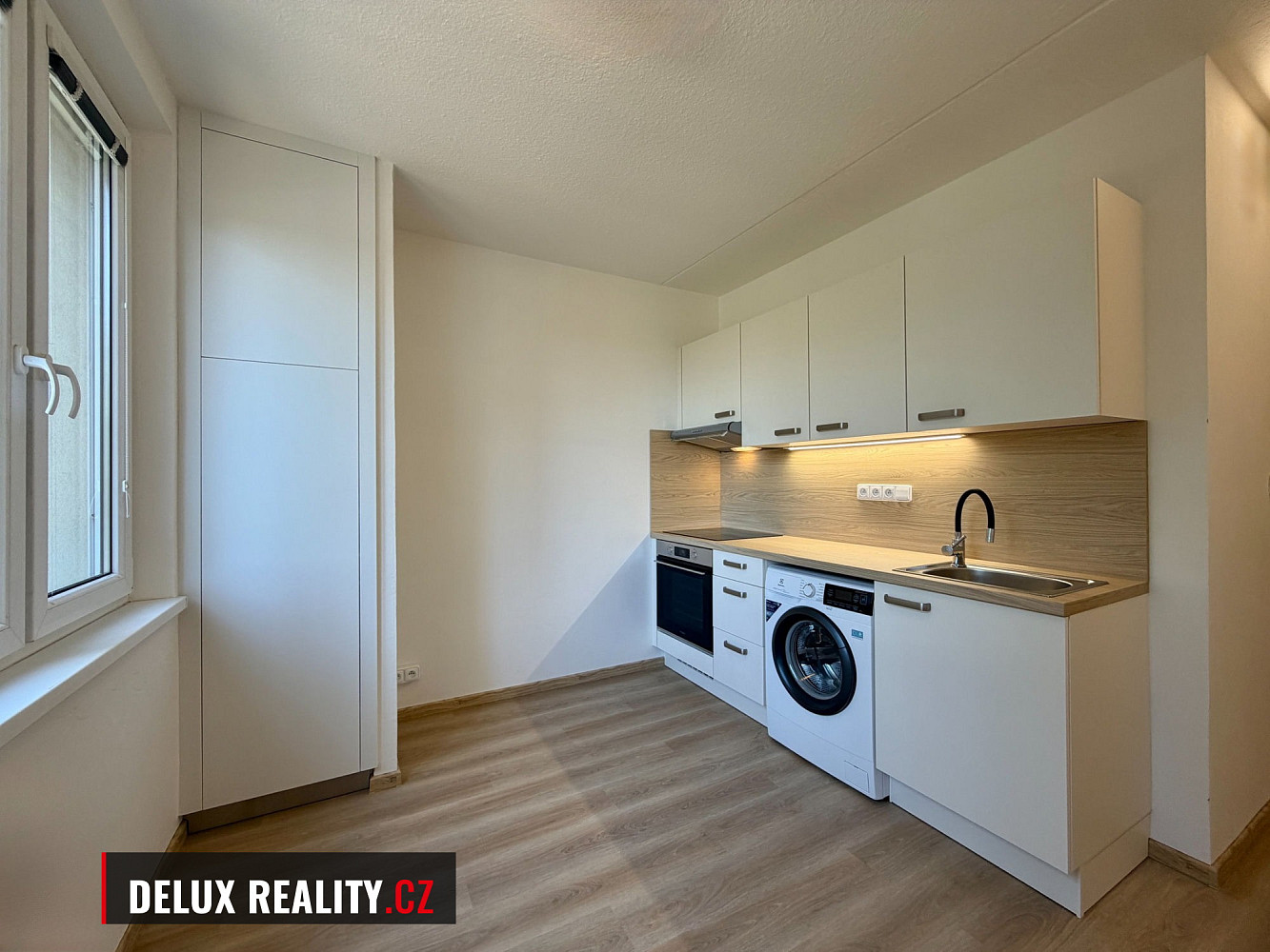 Pronájem bytu 1+1 32 m² – pohled 6