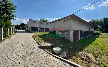 Prodej, garáž, OV, Obrnice-Chanov, ul. Rudé armády, Obrnice - Chanov, okres Most