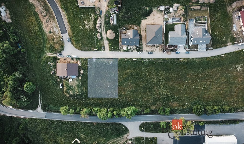 Prodej stavebního pozemku 1 244 m², Batelov – náhled fotky 3