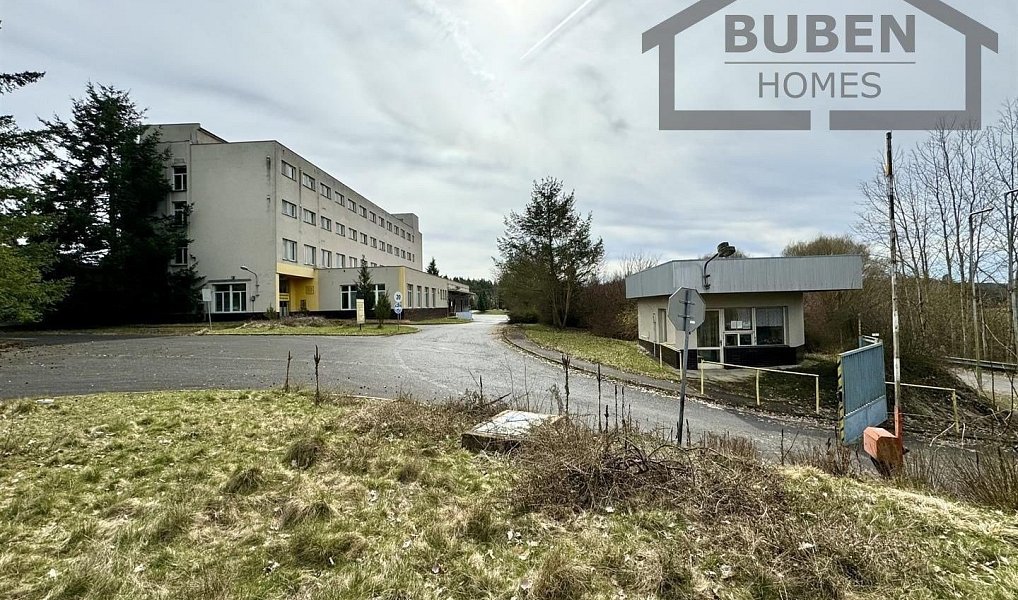 Prodej výrobních prostor 11 180 m², Lom u Tachova – náhled fotky 5