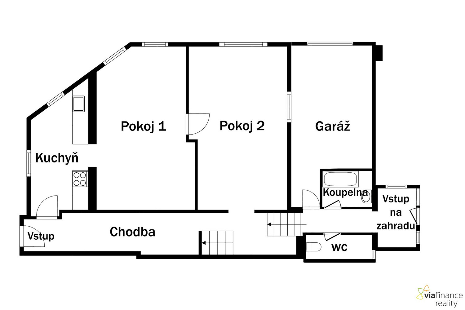 Prodej chaty/chalupy 90 m² s pozemkem 705 m² – fotografie 4