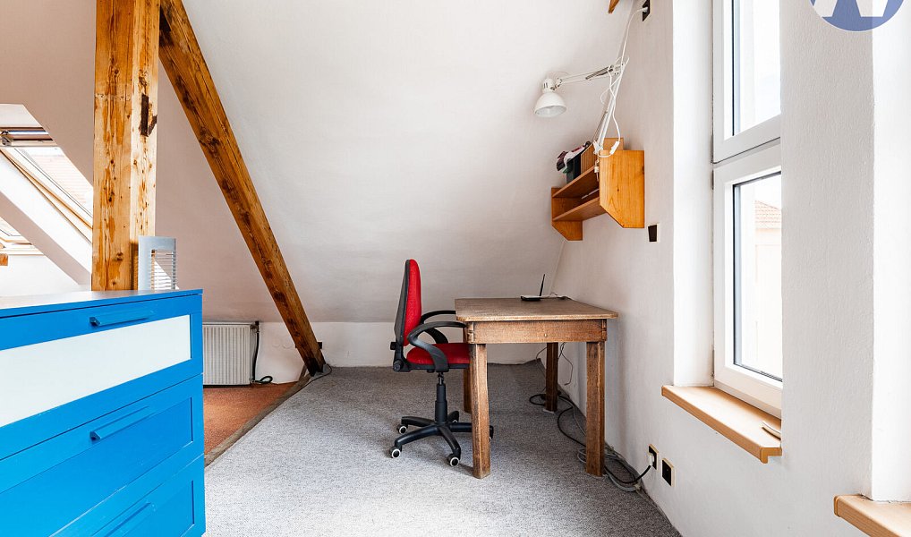 Prodej bytu 3+kk 91 m², České Budějovice – náhled fotky 21