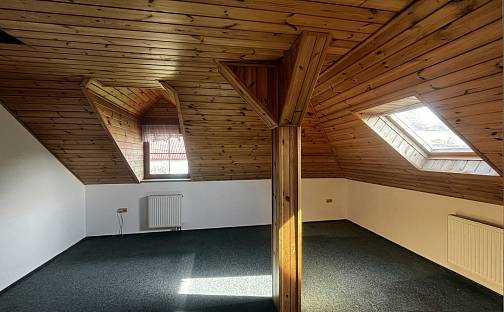 Prodej komerčního objektu (jiného typu) 160 m², Podhradní Lhota, okres Kroměříž