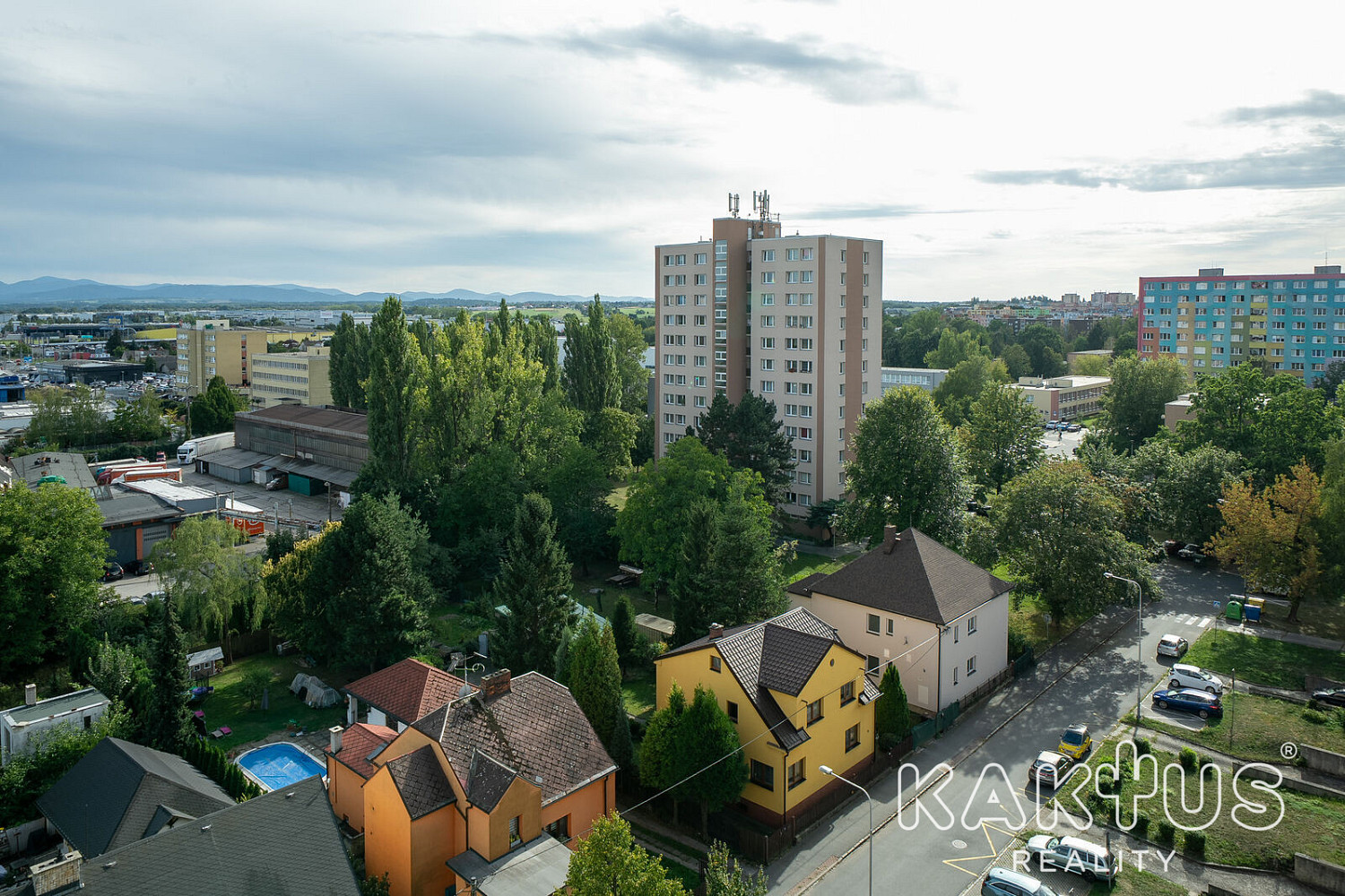 Prodej bytu 1+1 38 m²