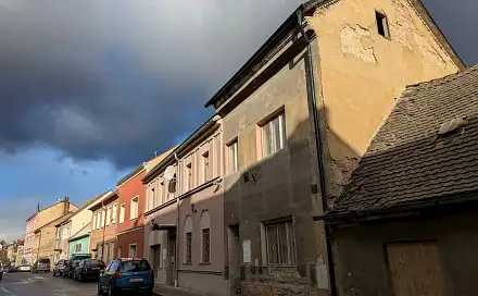 Prodej domu 80 m² s pozemkem 202 m², Míru, Duchcov, okres Teplice