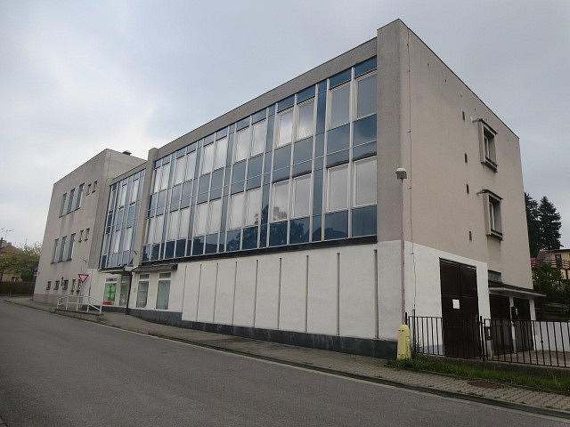 Pronájem skladovacích prostor 20 m²