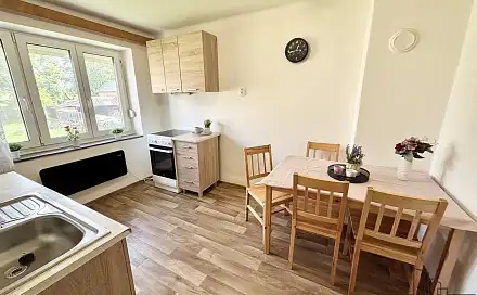 Prodej bytu 2+1 49 m², Sklené, okres Svitavy