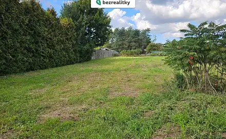 Prodej stavebního pozemku 1 141 m², Mělník
