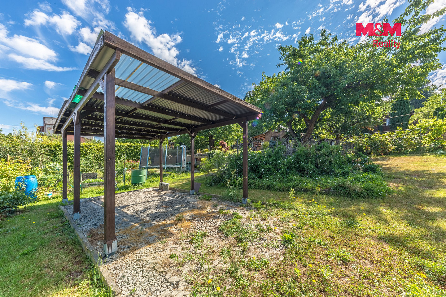 Prodej zahrady 551 m² – fotografie 5