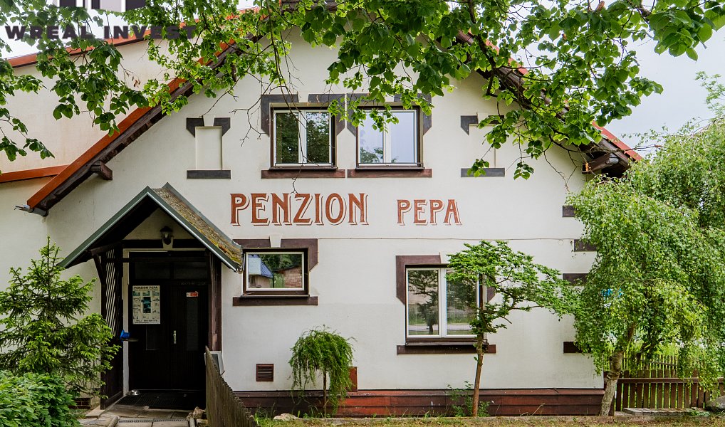 Prodej ubytovacího objektu 382 m², Malá Morávka – náhled fotky 3
