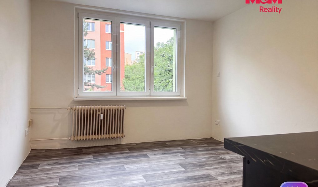 Pronájem bytu 1+kk 19 m², Jirkov – náhled fotky 5
