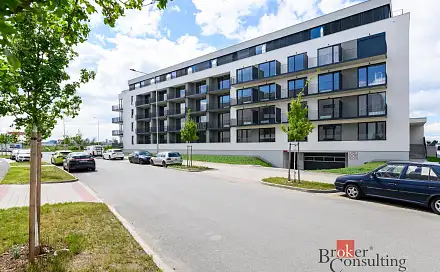 Pronájem bytu 1+kk 31 m², Železná, Plzeň - Jižní Předměstí