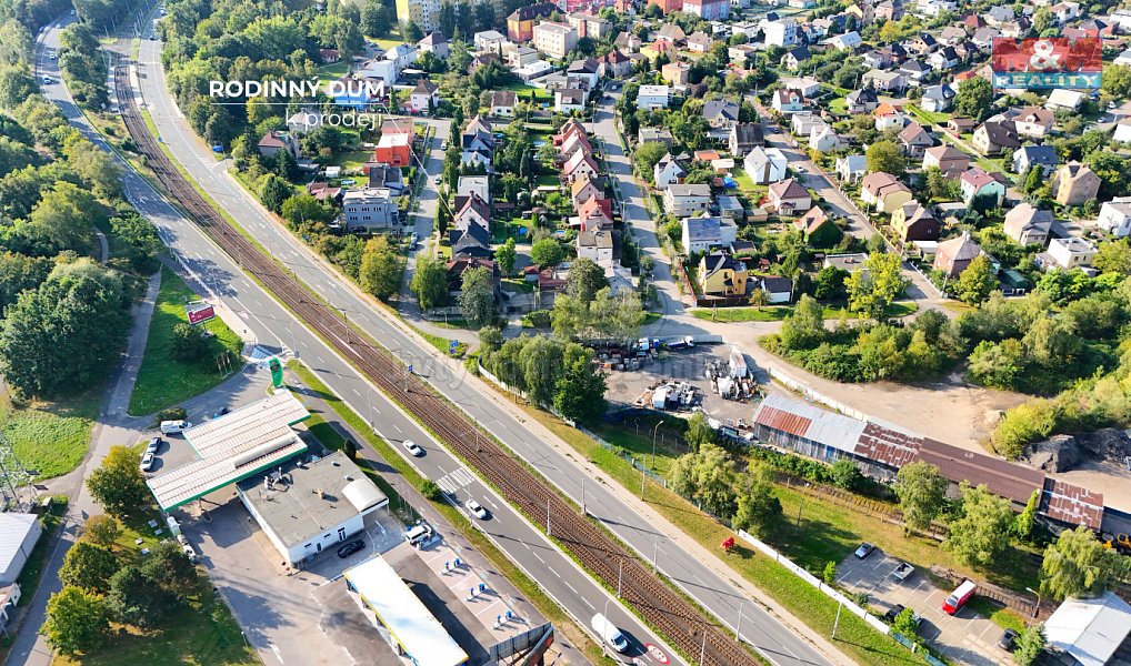 Prodej ubytovacího objektu 250 m², Ostrava – náhled fotky 2