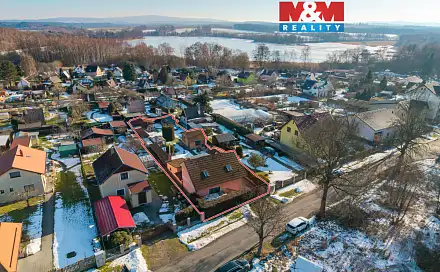 Prodej domu 174 m² s pozemkem 868 m², Zámecká, Cheb - Podhrad