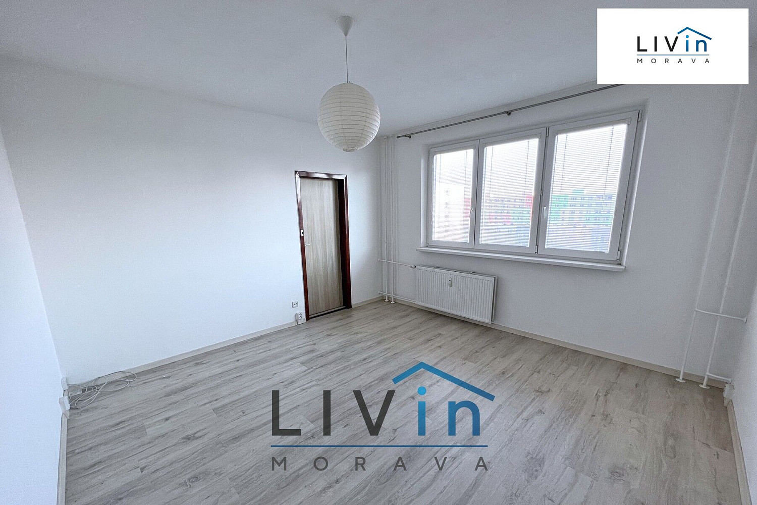 Pronájem bytu 2+1 44 m²
