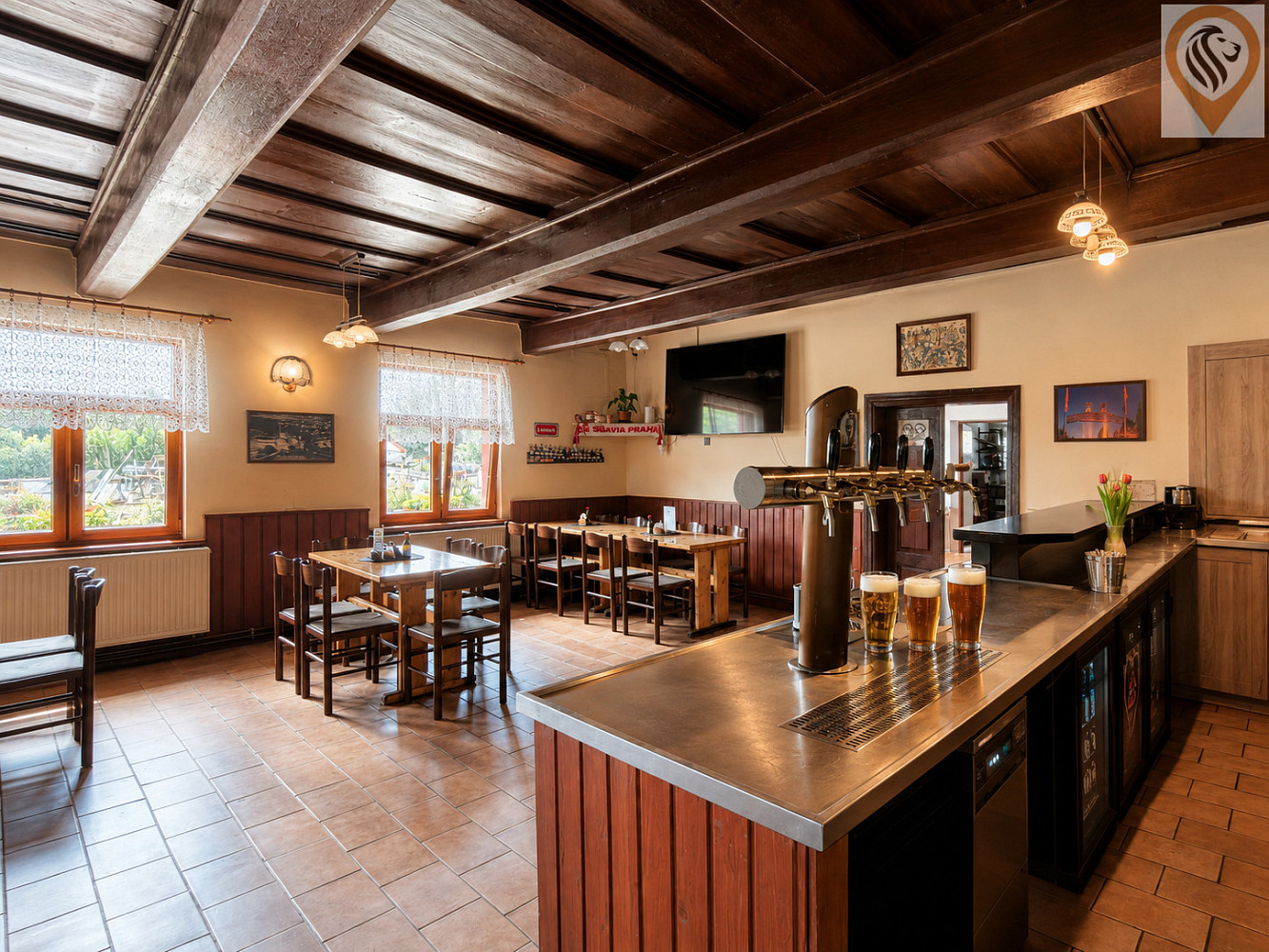 Prodej ubytovacího objektu 780 m² – fotografie 4