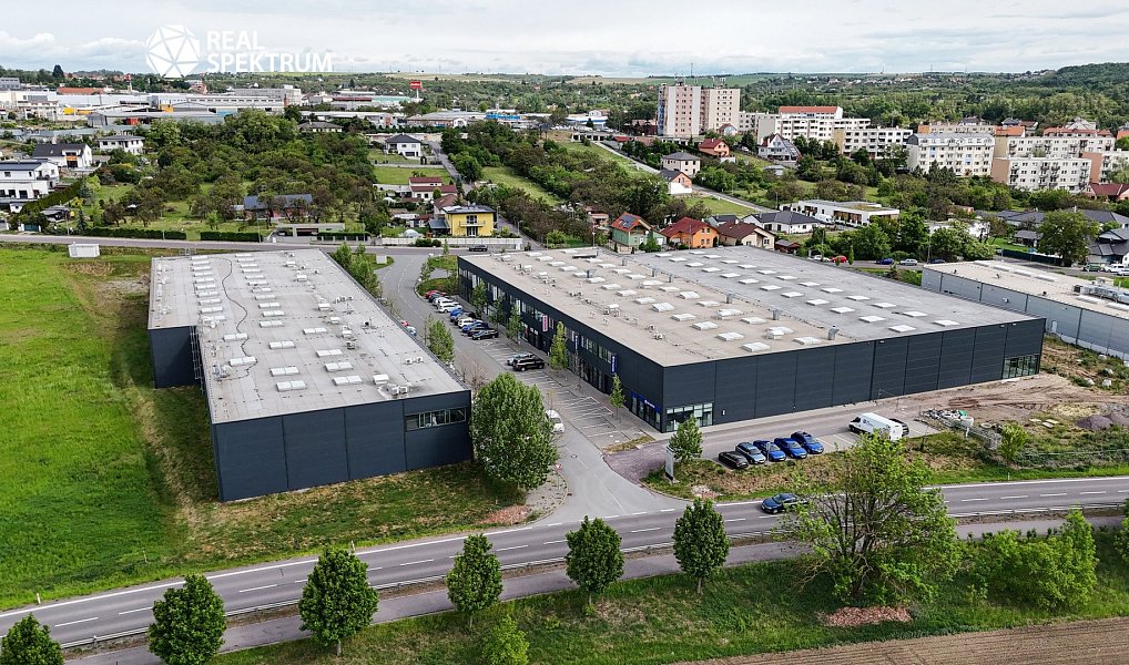 Pronájem výrobních prostor 462 m², Znojmo – náhled fotky 3