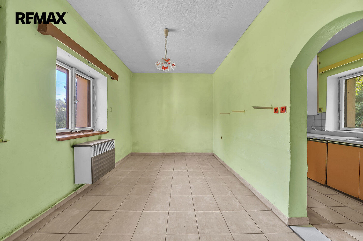 Dům – Chomutice, okres Jičín – pohled 3