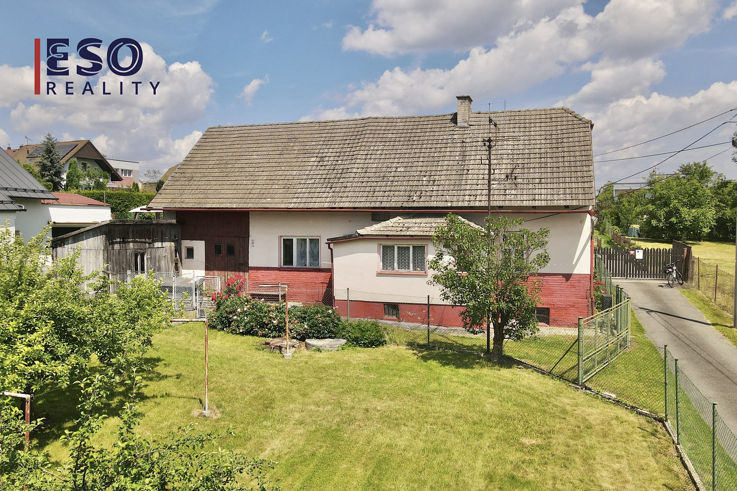 Prodej domu 108 m²