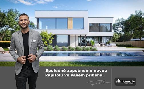 Prodej stavebního pozemku 1 930 m², Narcisová, Jesenice - Osnice, okres Praha-západ