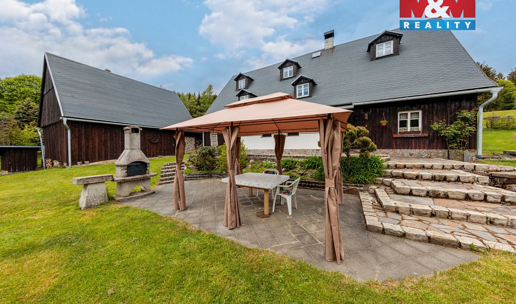 Prodej domu 250 m² s pozemkem 4 516 m², Kraslice – náhled fotky 13